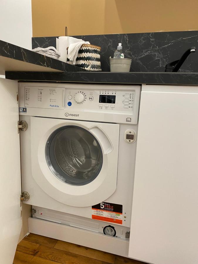 Appartement Quartier Historique 奥尔良 外观 照片