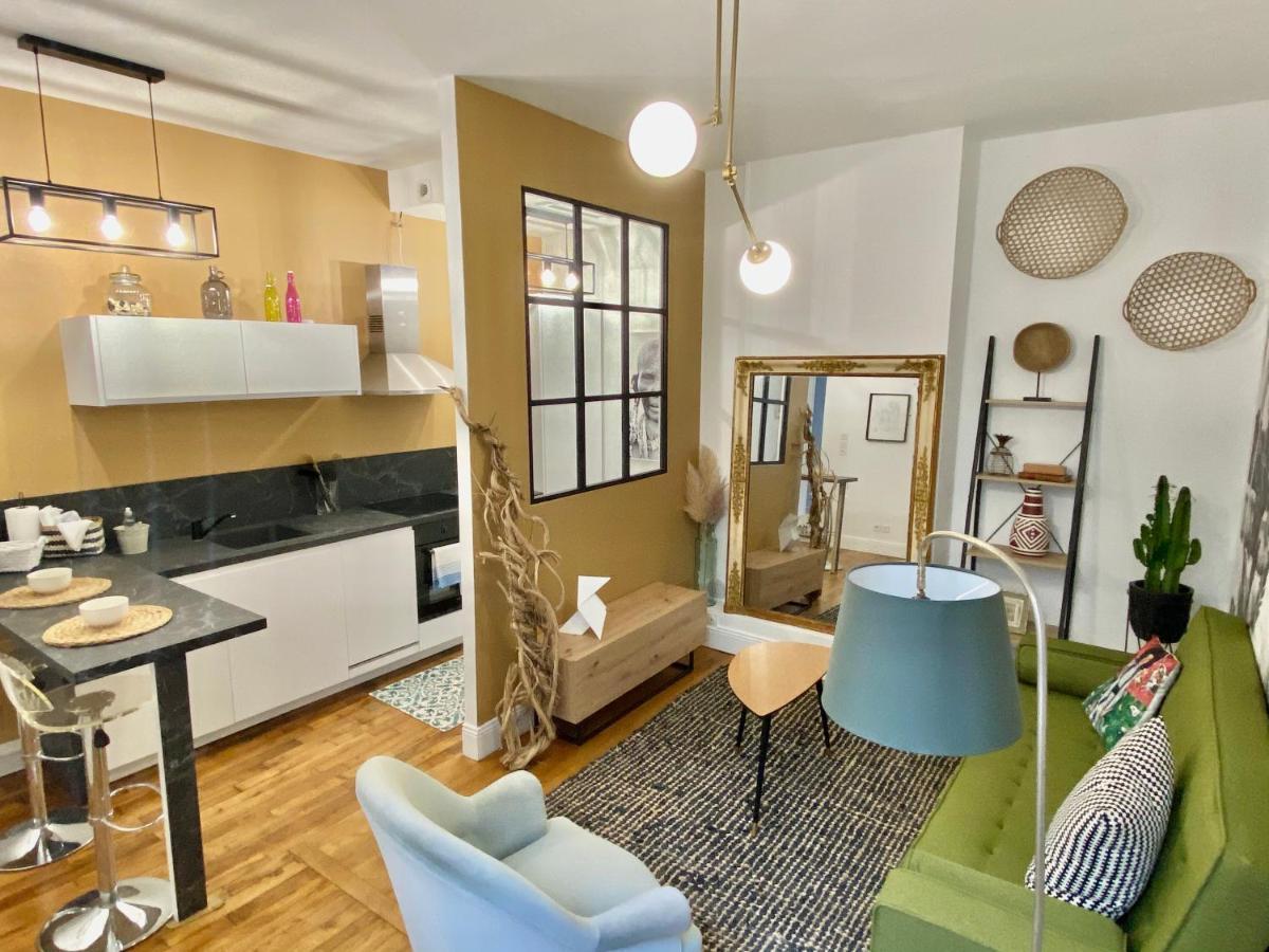 Appartement Quartier Historique 奥尔良 外观 照片