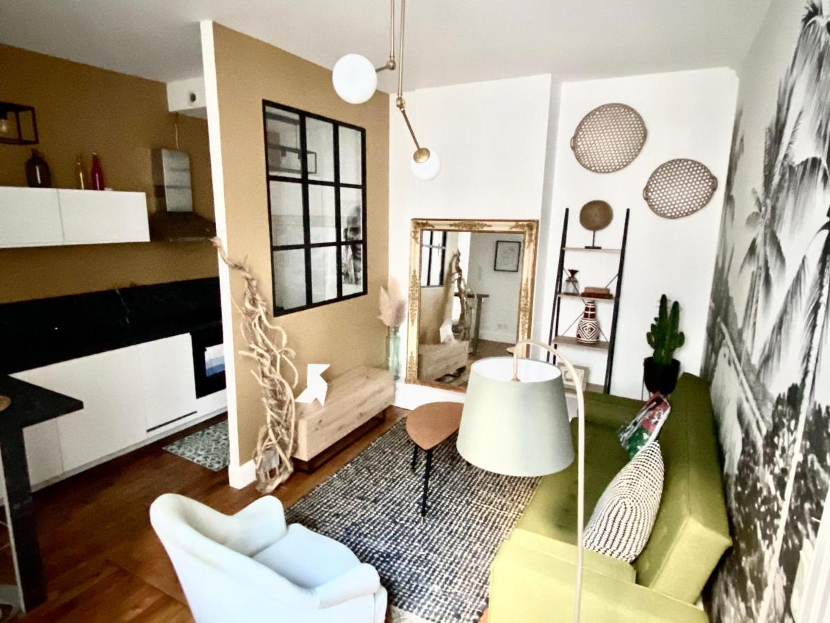 Appartement Quartier Historique 奥尔良 外观 照片