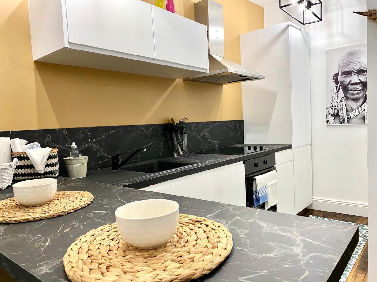 Appartement Quartier Historique 奥尔良 外观 照片