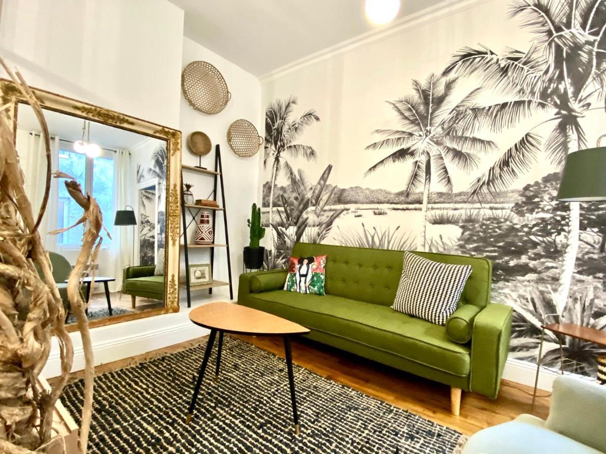 Appartement Quartier Historique 奥尔良 外观 照片