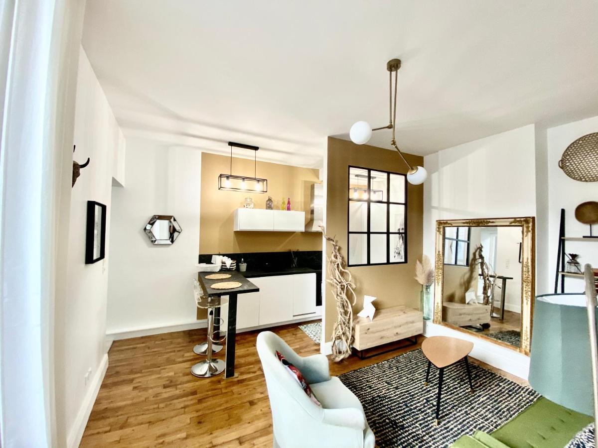 Appartement Quartier Historique 奥尔良 外观 照片