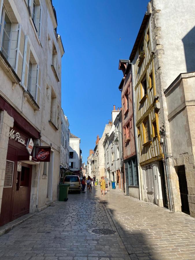 Appartement Quartier Historique 奥尔良 外观 照片